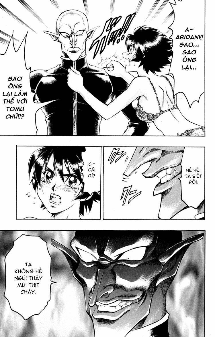 gamble fish chapter 50 4