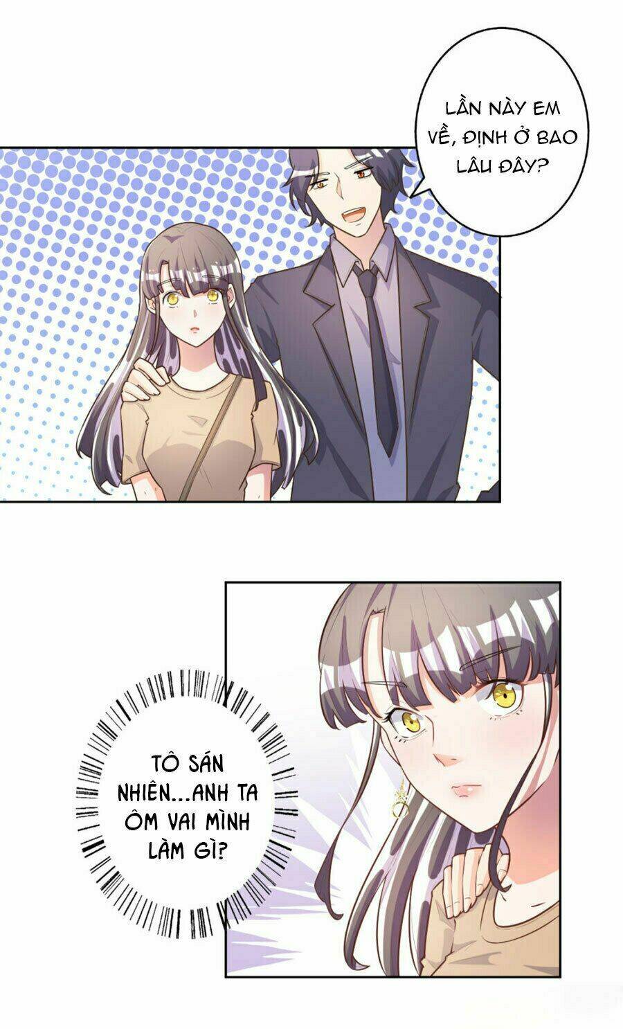 hôn nhân dục vọng: thiếu gia nhẹ một chút! chapter 52 6