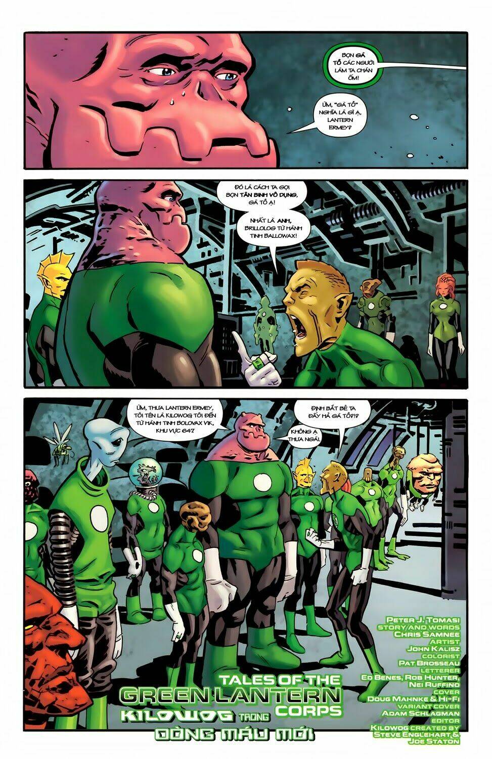 Blackest Night chapter 6 4