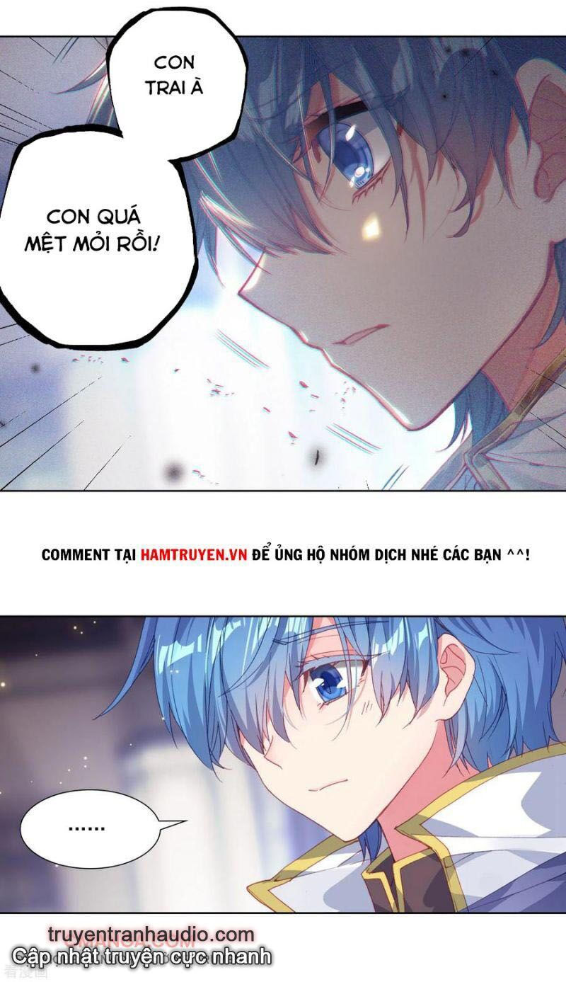 tuyệt thế đường môn - đấu la đại lục 2 chapter 242.5 6