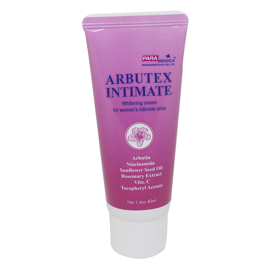 Kem Trị Thâm Vùng Kín Arbutex Intimate (40ml)