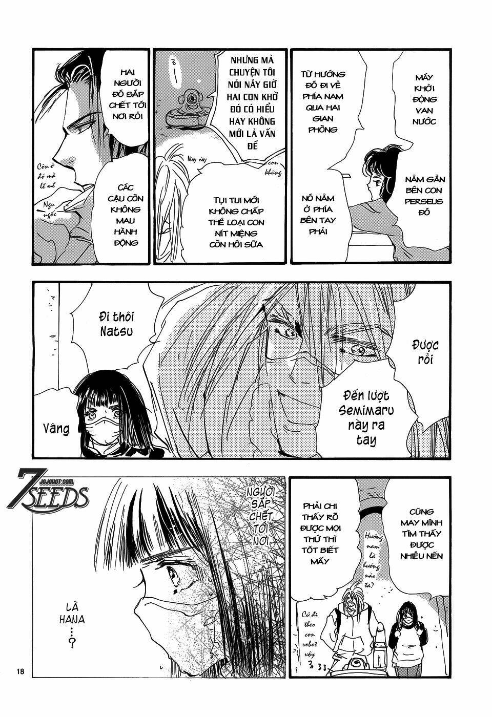 7 mầm sống chapter 149 22