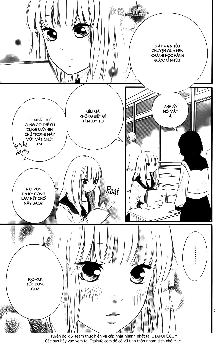 omoi, omoware, furi, furare chapter 7 8
