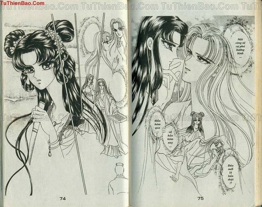 hạt lệ trân châu chapter 1 37