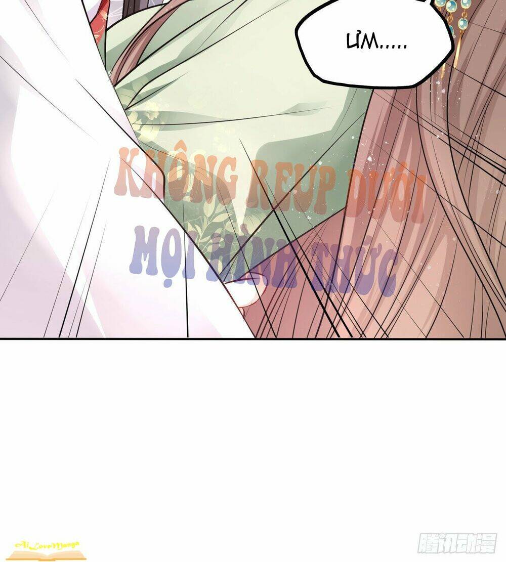 vương phi thật thích trang điểm chapter 59 40