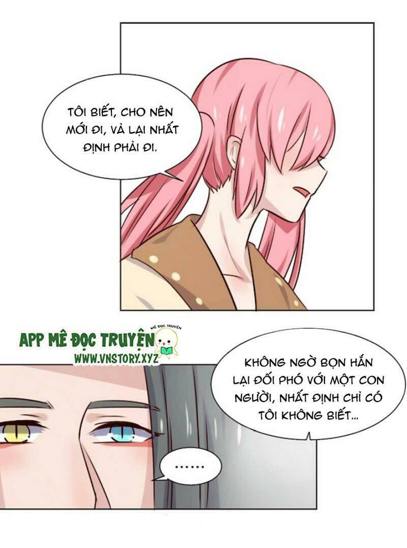quỷ oa kiều thê của tôi chapter 43 16