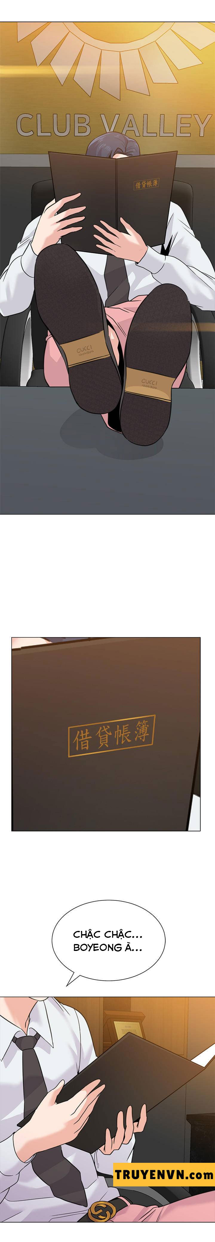 cô giáo bán thân chapter 61 25