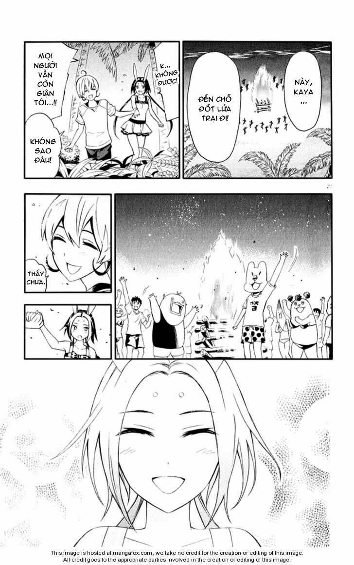 samurai high school chapter 8 28