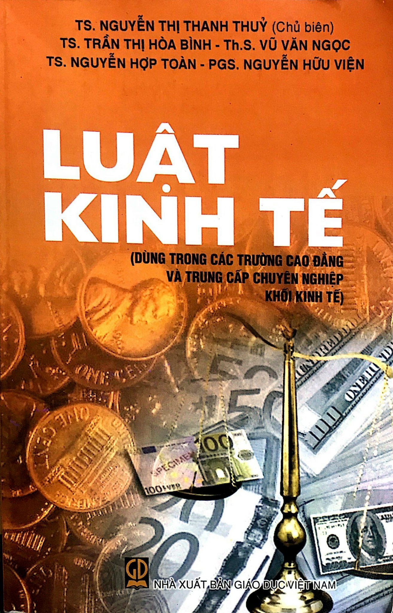 Luật Kinh Tế