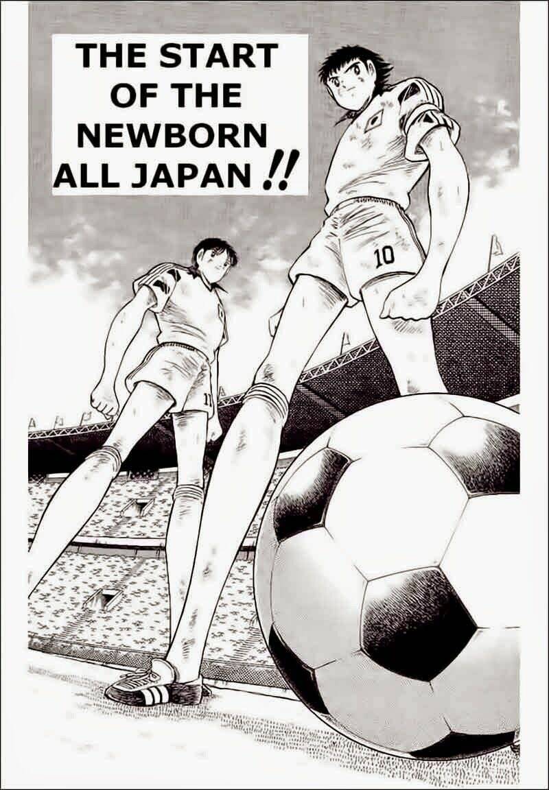 captain tsubasa world youth - hậu tsubasa chapter 33.4 2
