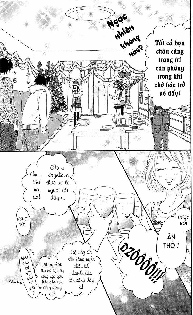 anh đã cho em biết bao thứ đầu tiên chapter 75 33