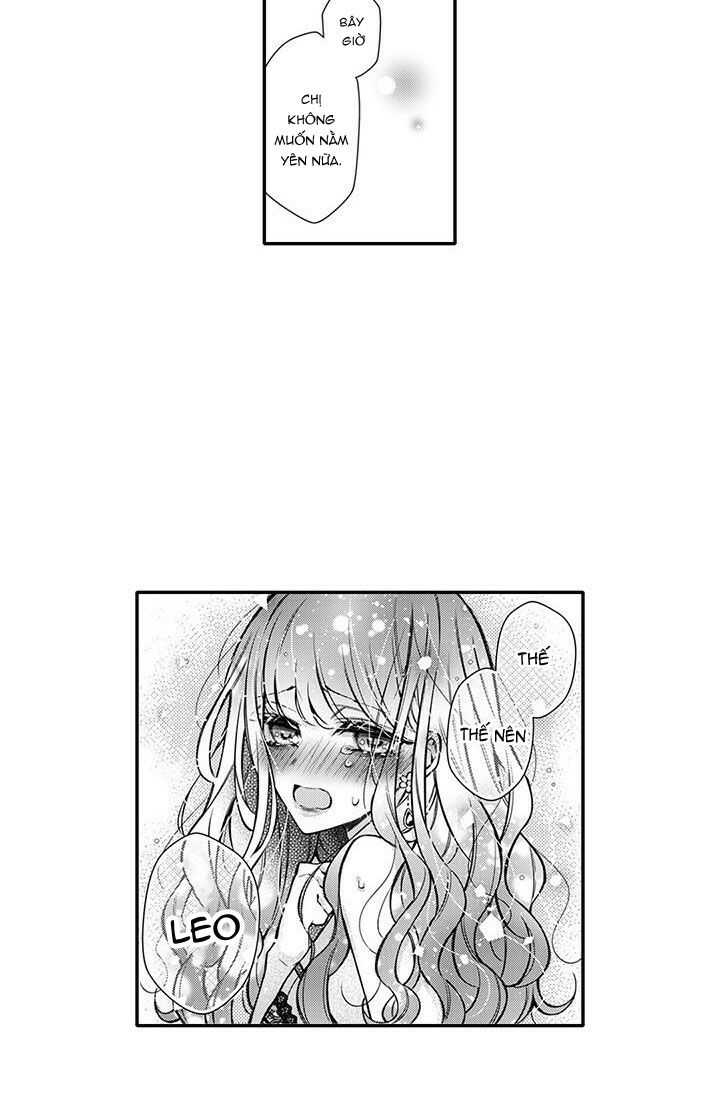 chú cún nhỏ sweet sexy - hãy để em yêu mọi thứ của chị chapter 18.2 15