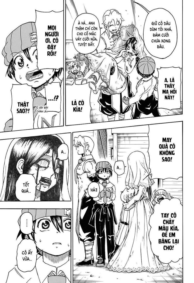 undead unluck chapter 13 13