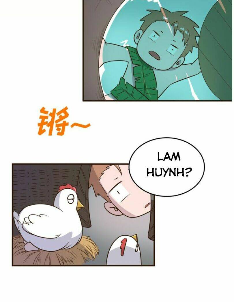 người chặn xuyên không chapter 19 25