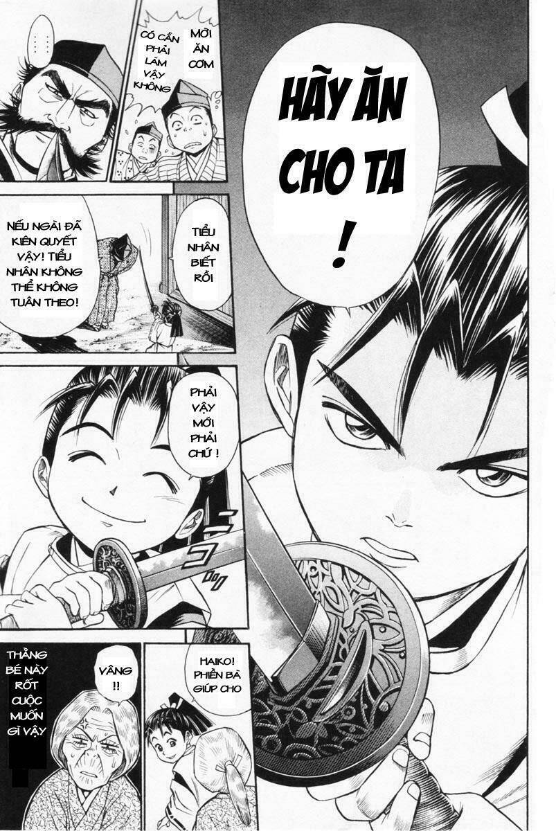 thiếu niên vương i - shana oh yoshitsune i chapter 2 28