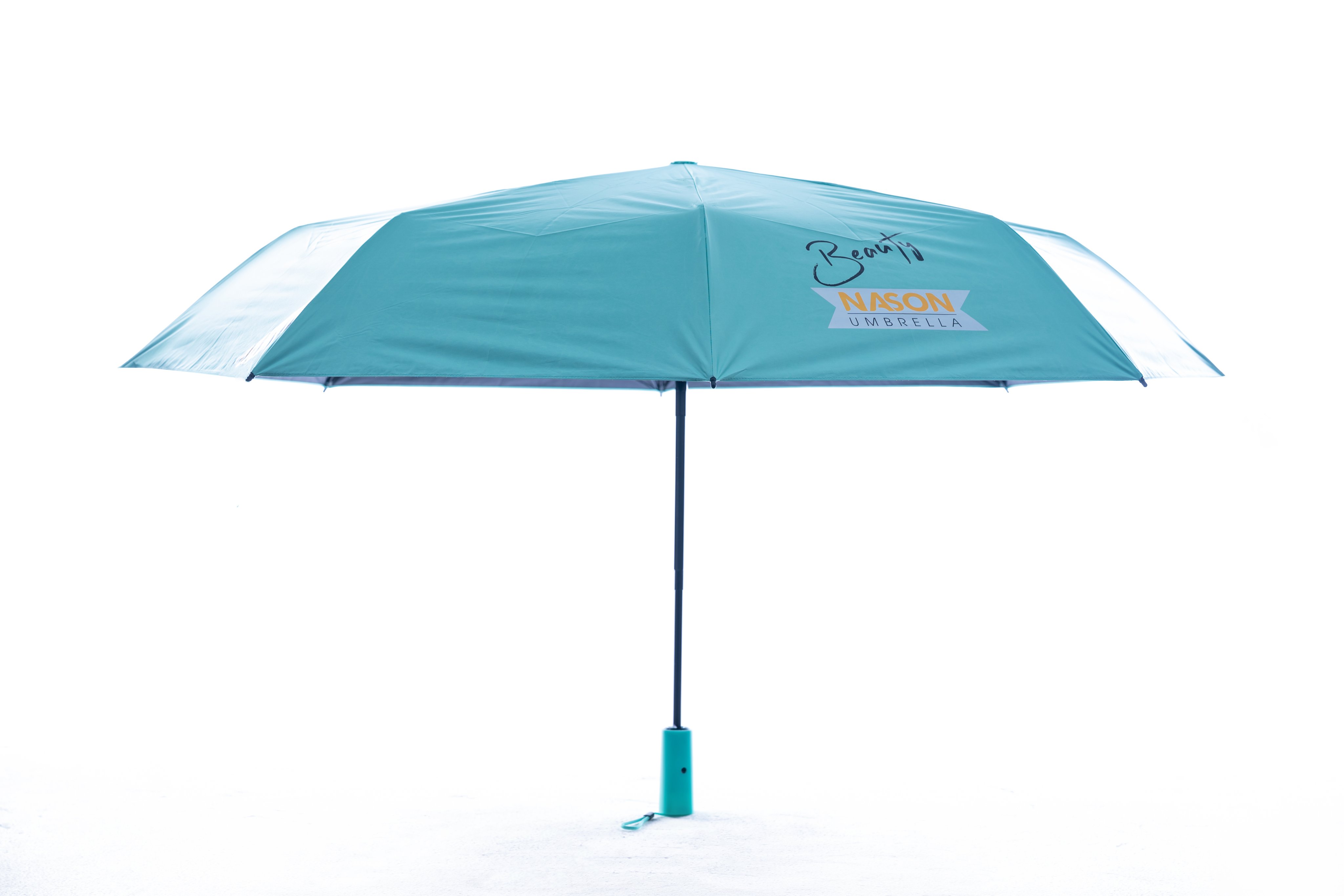 Ô tự động thông minh Nason Beauty Umbrella 8K chống tia UV, siêu chống thấm nước, khóa an toàn, màu tươi sáng hot trend