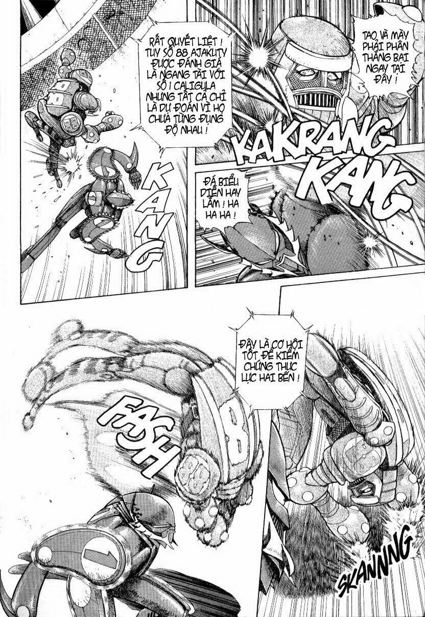 thiên thần chiến tranh alita chapter 18 44