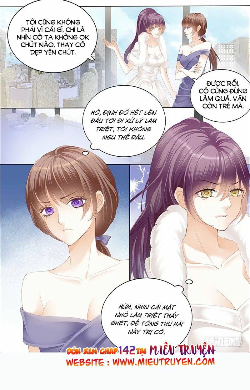 thiểm hôn kiều thê chapter 141 13