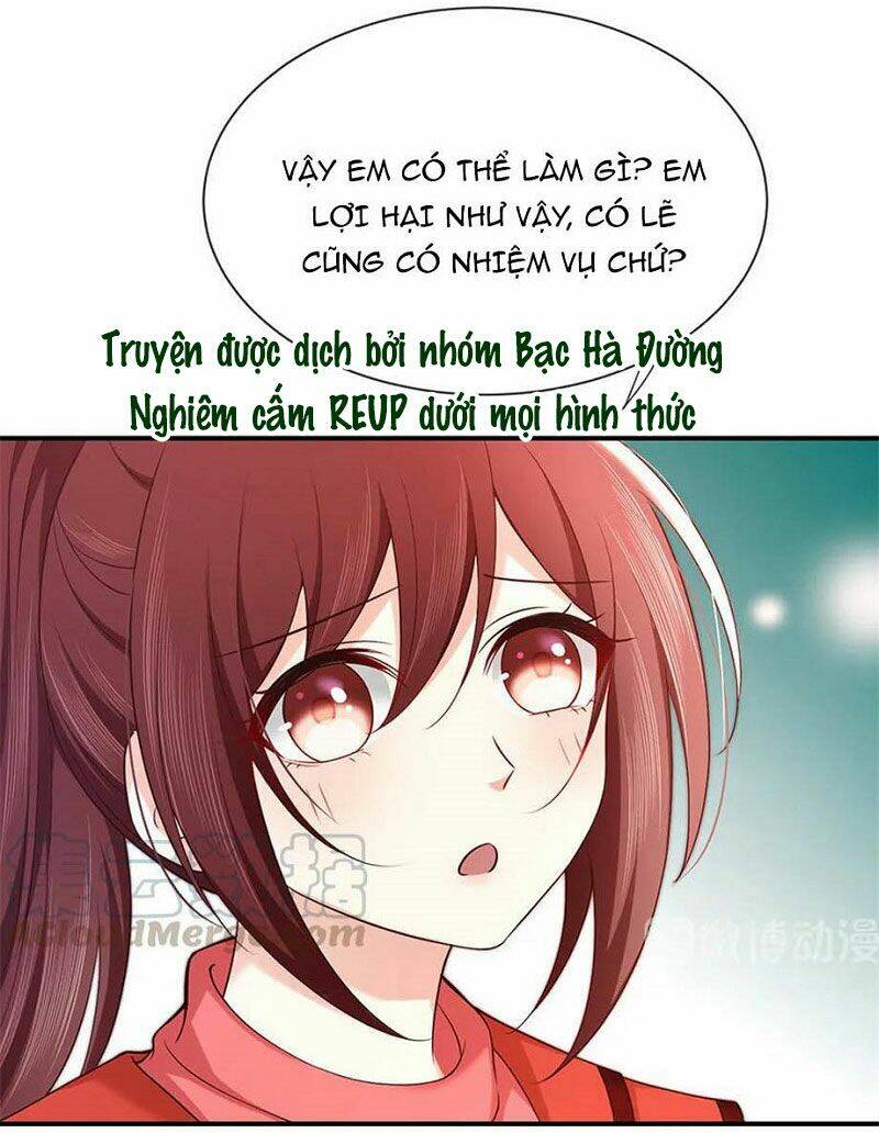 nam thần truy thê chỉ nam chapter 95.1 8