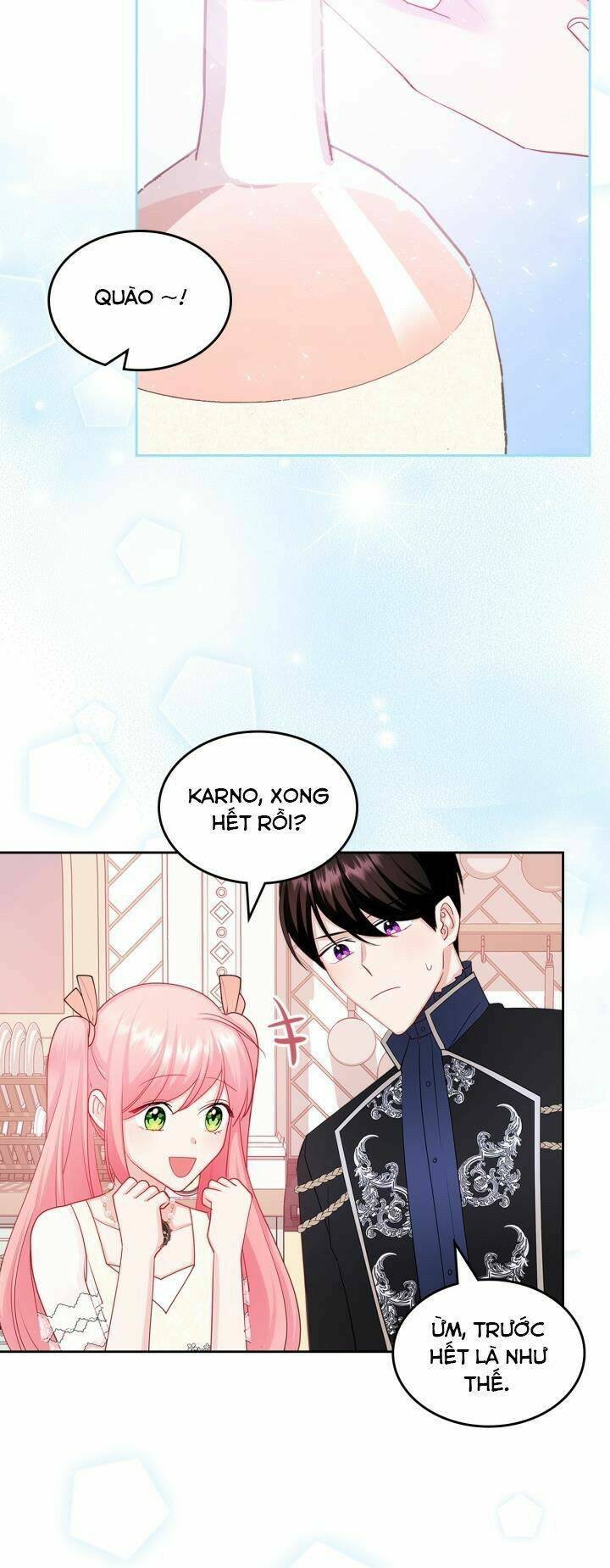 công chúa phản diện muốn ở trong ngôi nhà bánh quy chapter 61 39