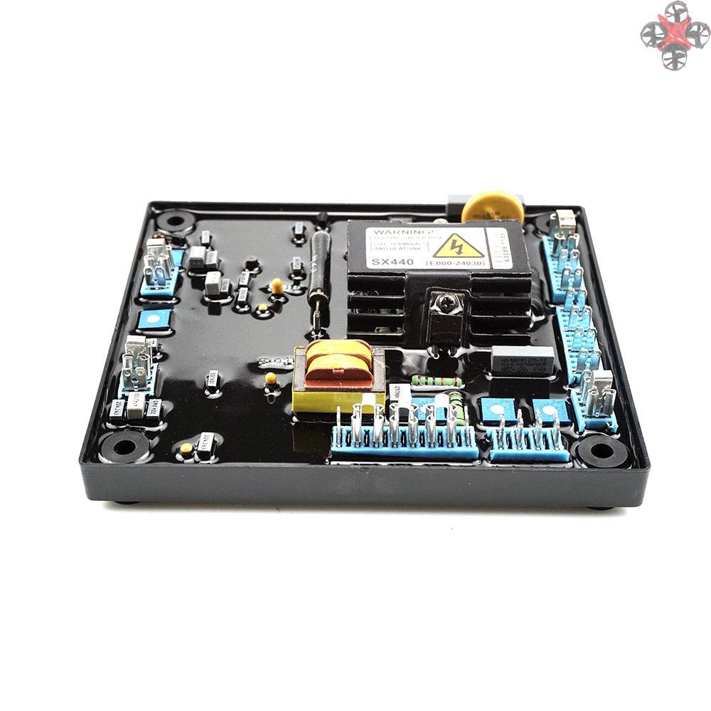 Bộ Ổn Áp Avr Sx440 Cho Máy Phát Điện Avr Sx440