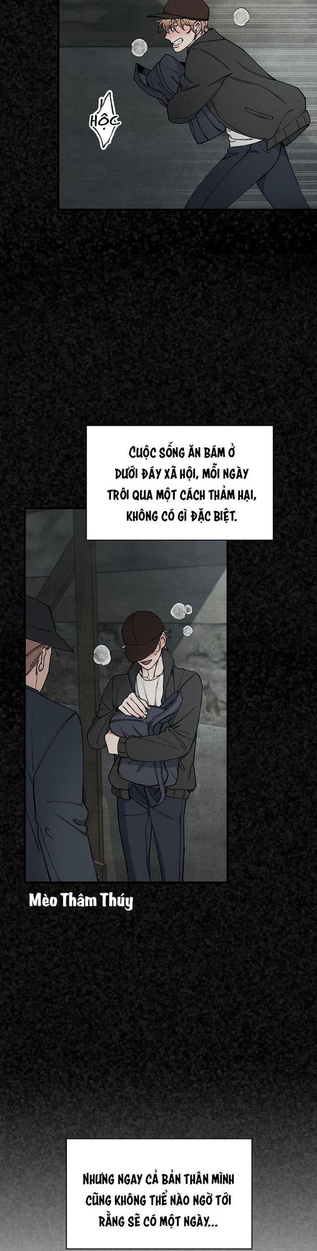 chuyến tàu cuồng loạn chapter 30 36