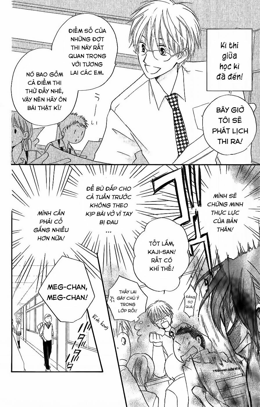 gia đình hạnh phúc chapter 35 2