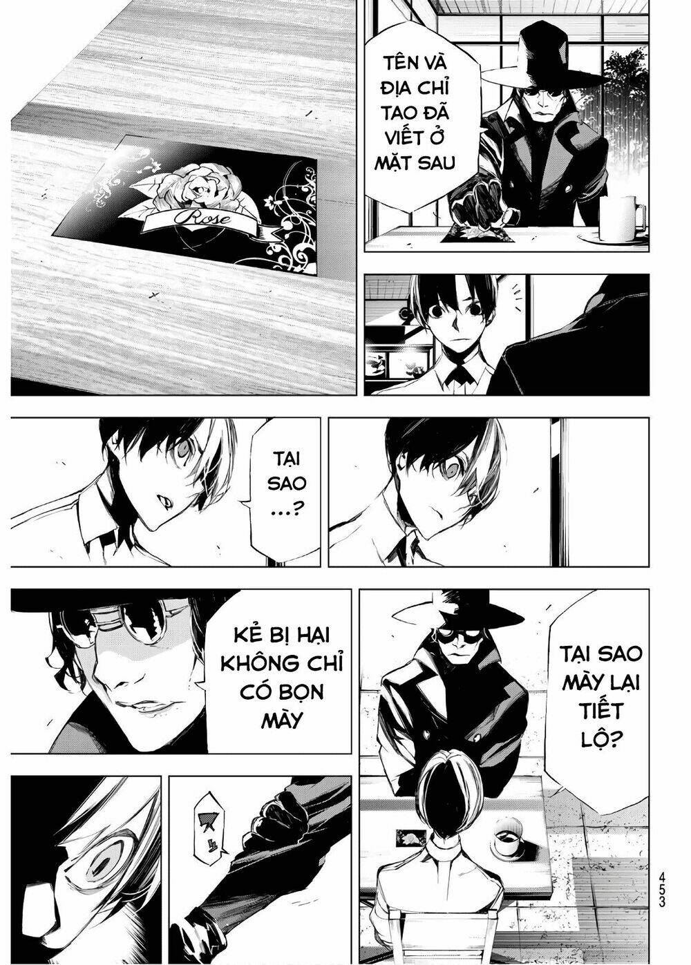 giết người trong giấc mơ chapter 29 13