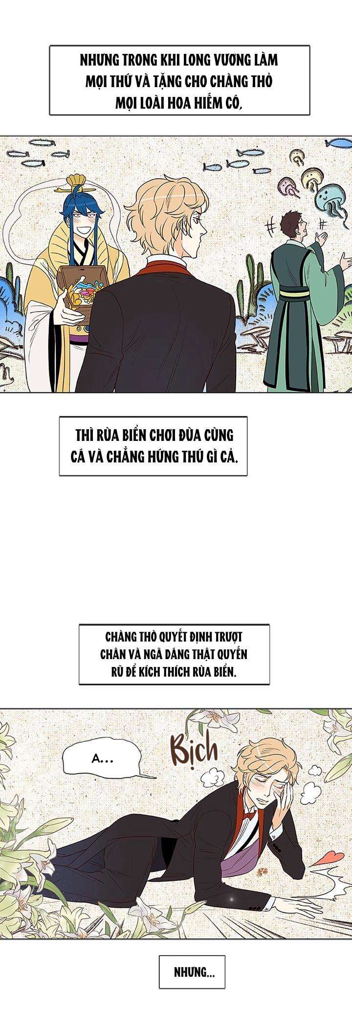 rạp chiếu phim bl cổ điển chapter 40 14