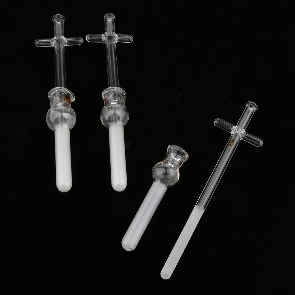 0.5ml Cell Tissue Grinder Mortar Homogenizer, Corrosion Resistant