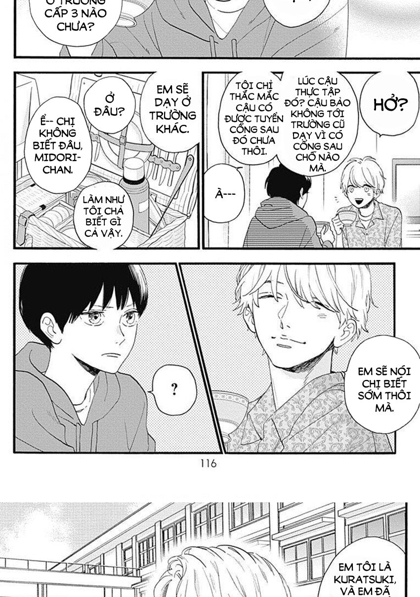 những đóa sơn trà kia, sẽ vì em mà đơm hoa khoe sắc chapter 77.2 9