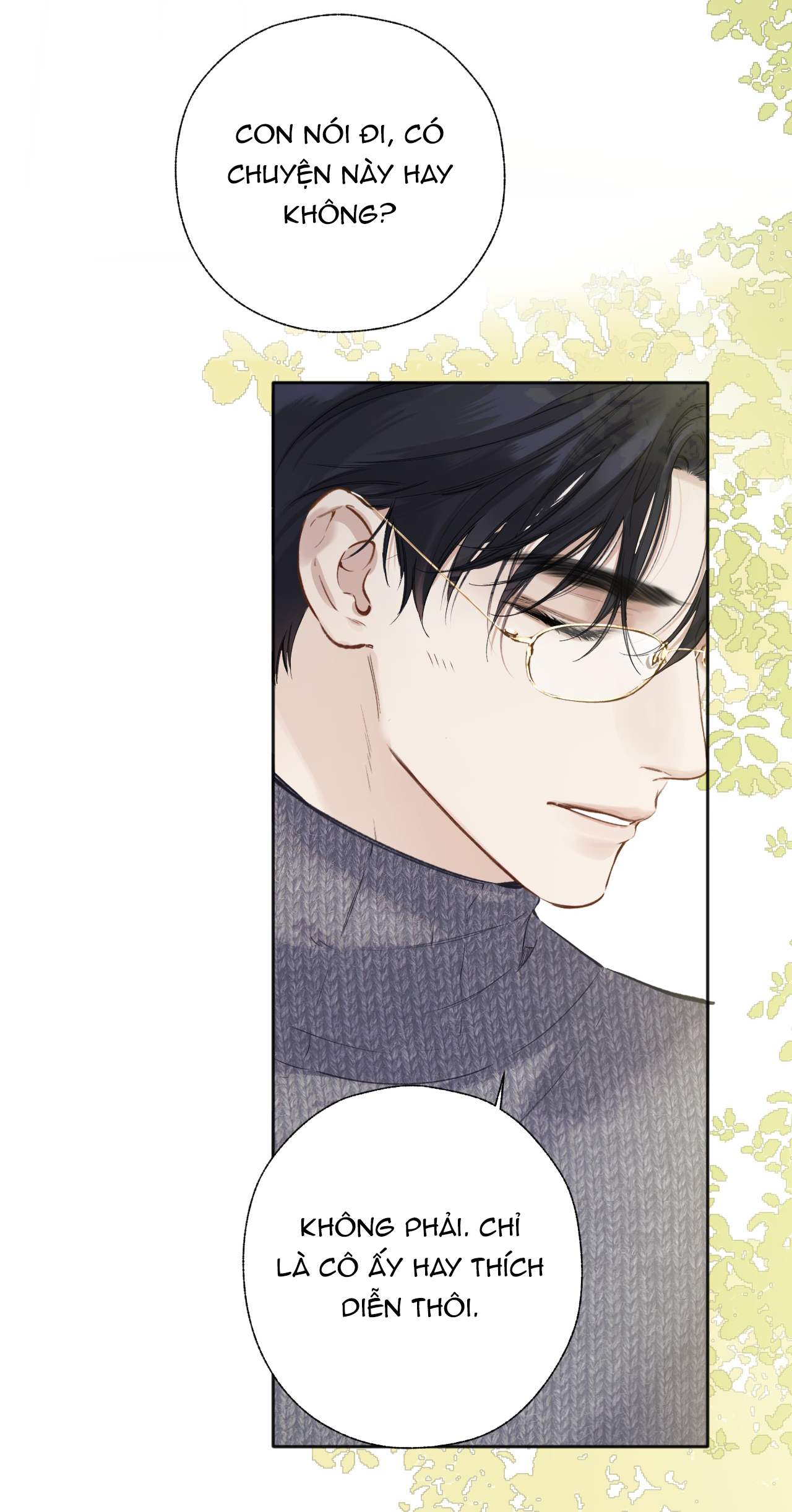 Trêu Nhầm chapter 40.1 8