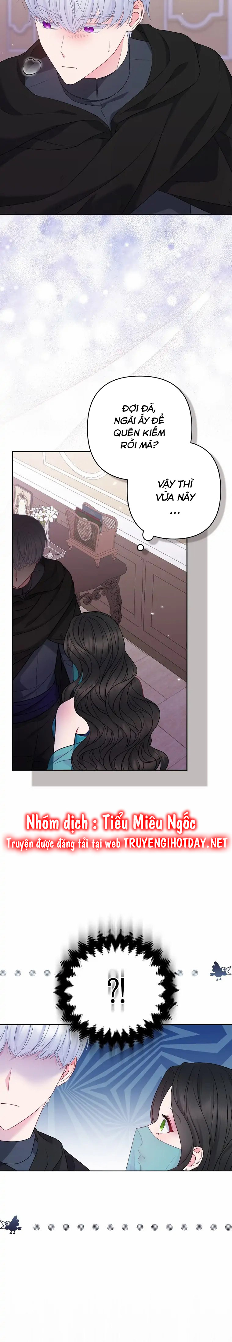 hương vị ngọt ngào muộn màn chapter 24 13