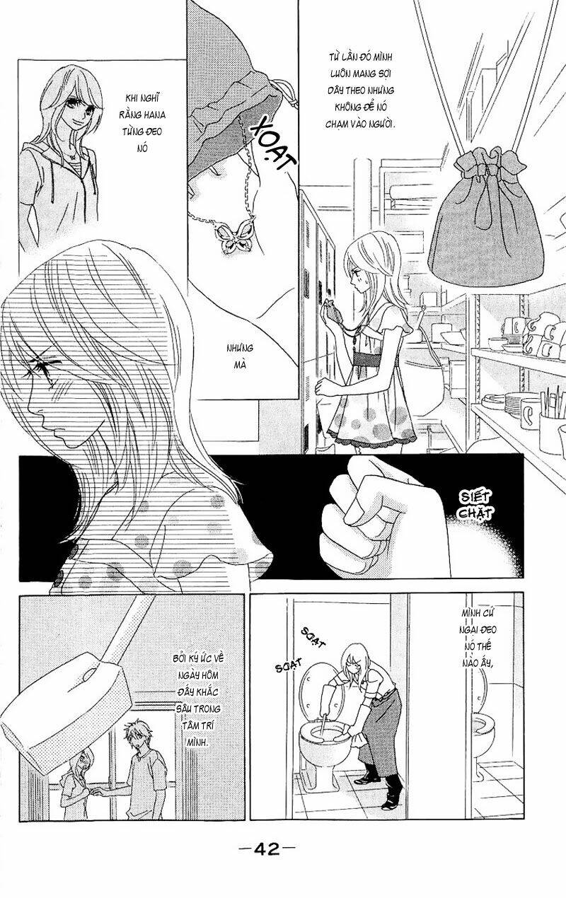 papillon hana to chou - hoa và bướm chapter 27 6