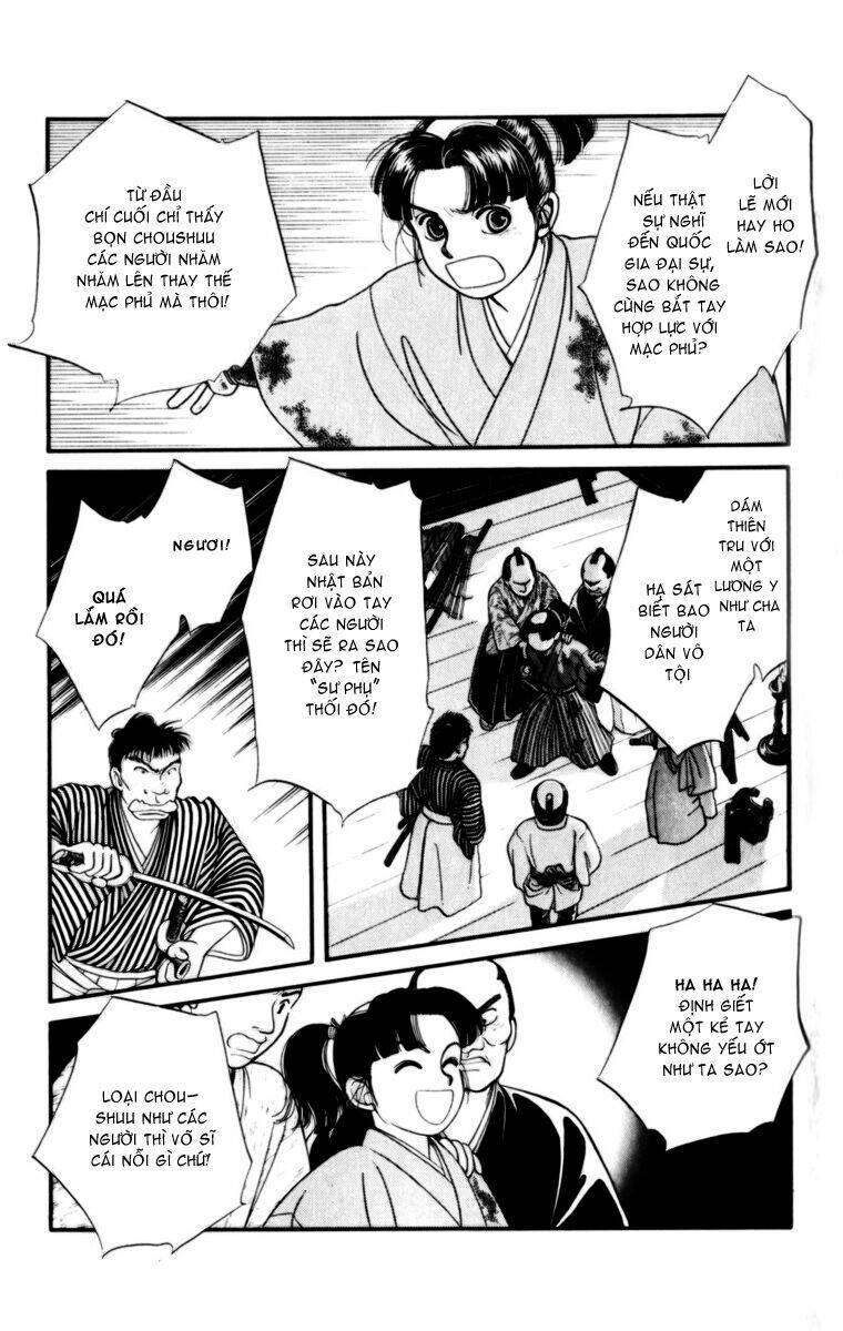 gió sáng chapter 9 13