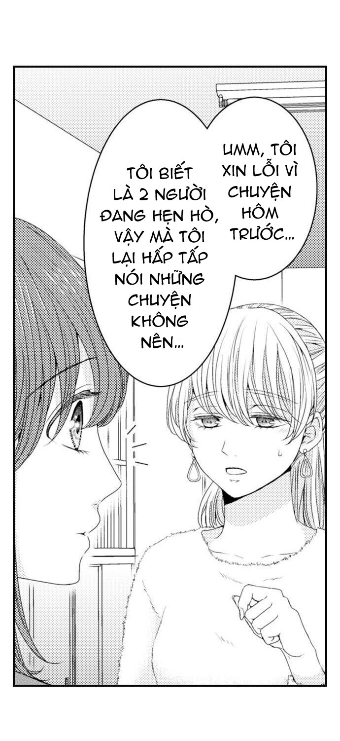 chỉ ôm thôi là không đủ chapter 73 8