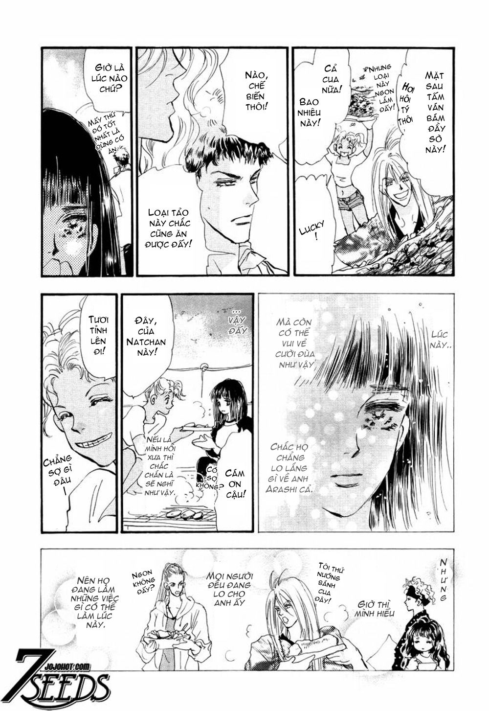 mầm sống chapter 93 25