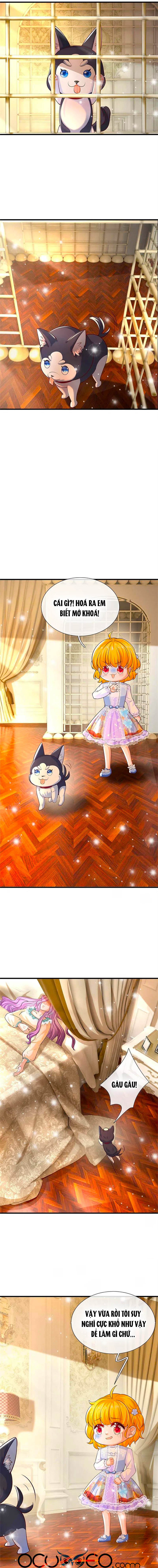 bỗng một ngày nọ trở thành con gái vua chapter 309 4