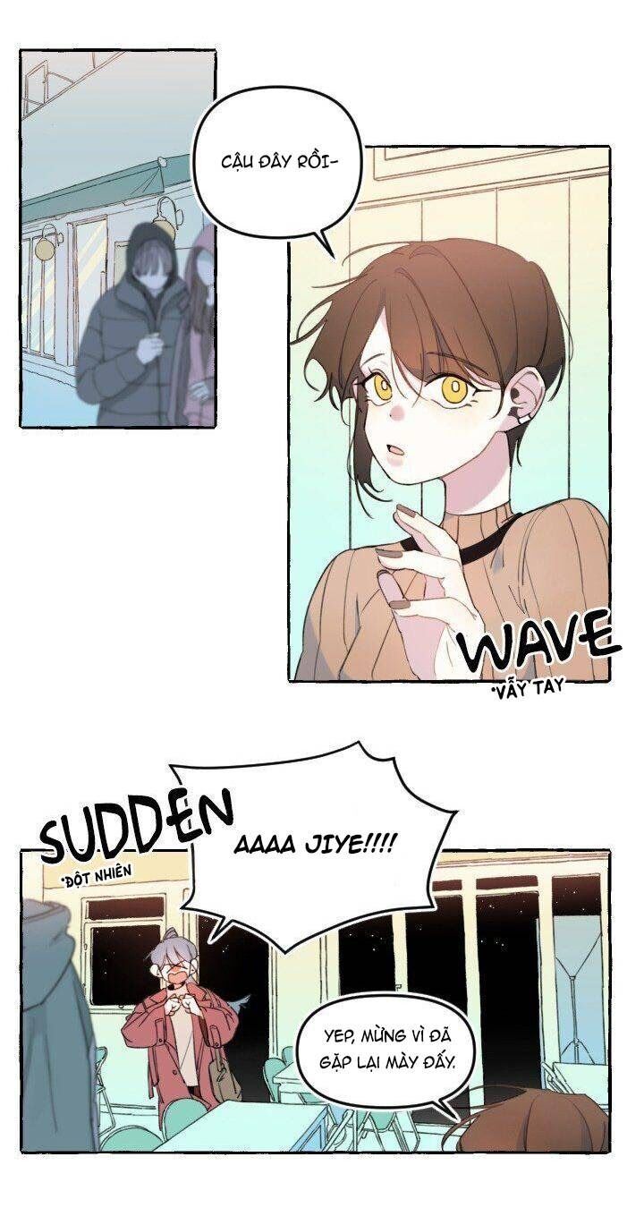 lời yêu thì cần app để dịch không? chapter 6 2