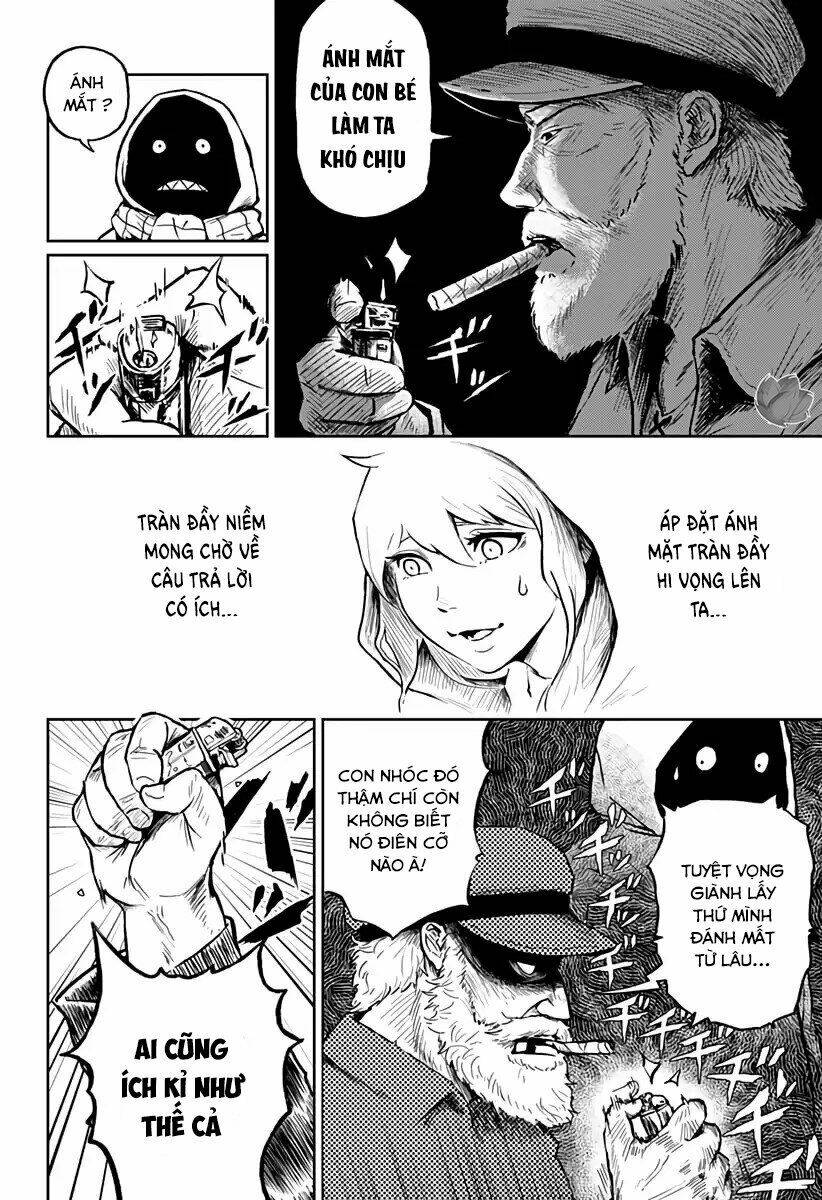 soloist of the prison chapter 4 5