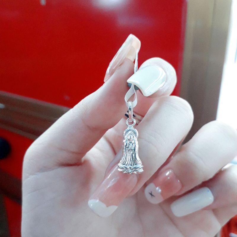 Mặt Dây Chuyền Bạc phật  YN JEWELRY