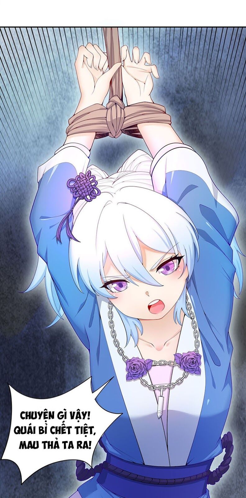 sau khi tu luyện, ta biến thành ma tôn xương khô chapter 15 10