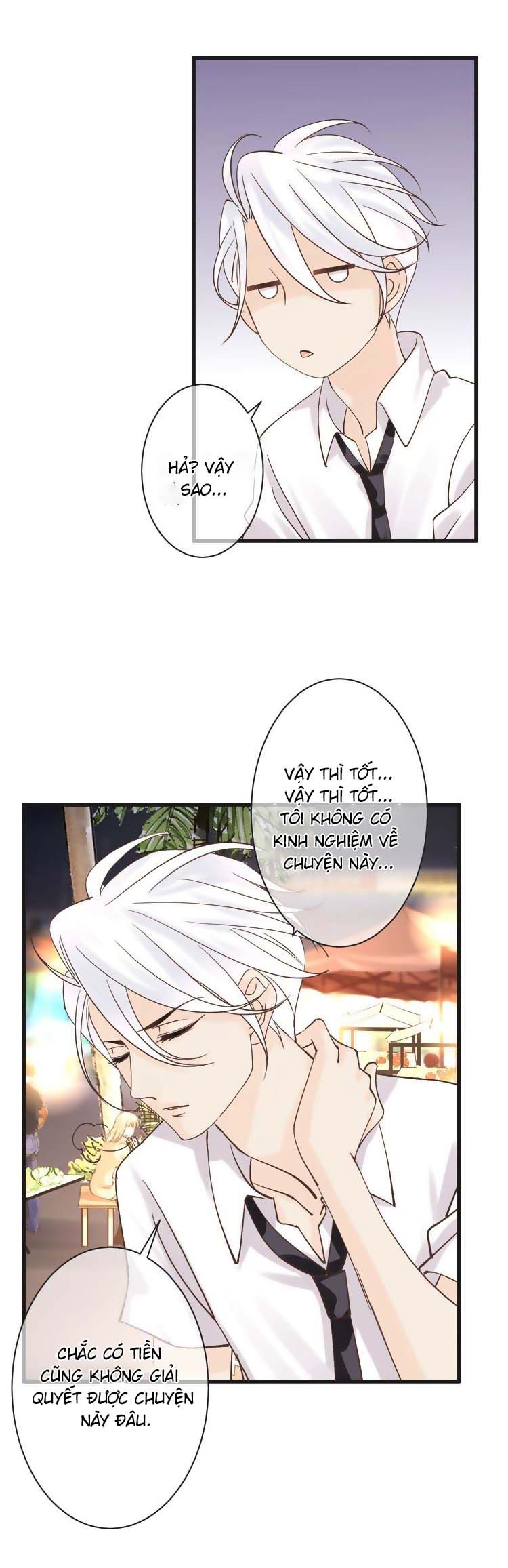 Thiên Thần Không Có Tiết Tháo chapter 63 - Trang 2