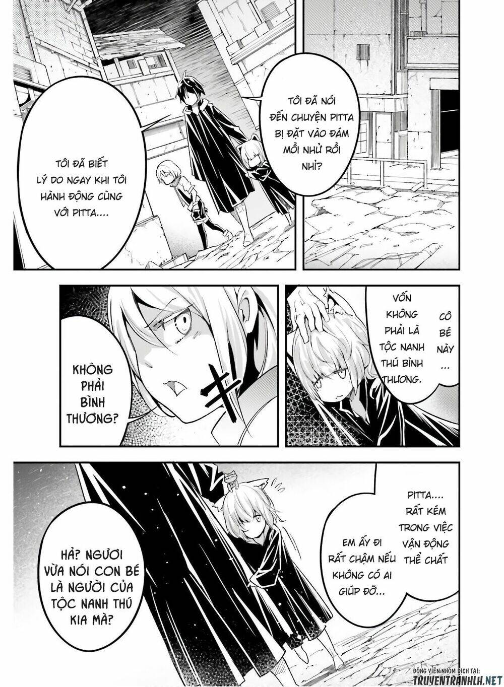 tên thường dân lv.999 chapter 51 49