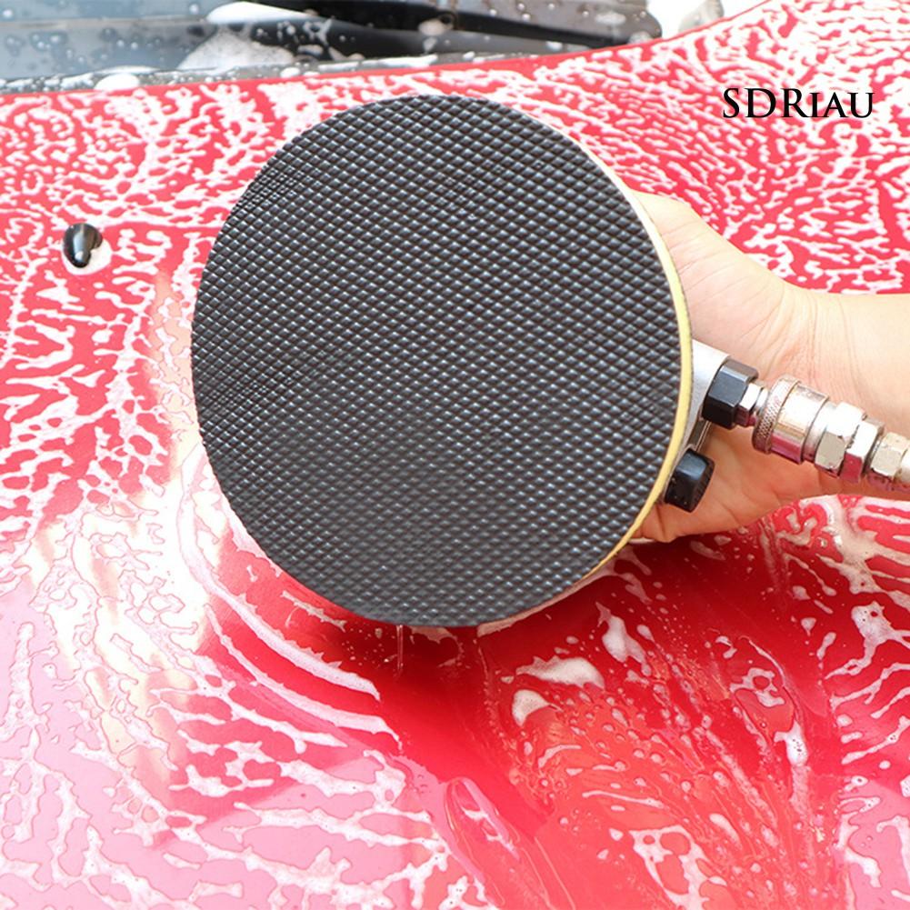 Đệm Đánh Bóng Xe Hơi Kích Thước 15cm