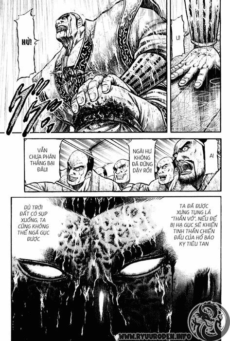 chú bé rồng - ryuuroden chapter 68 8