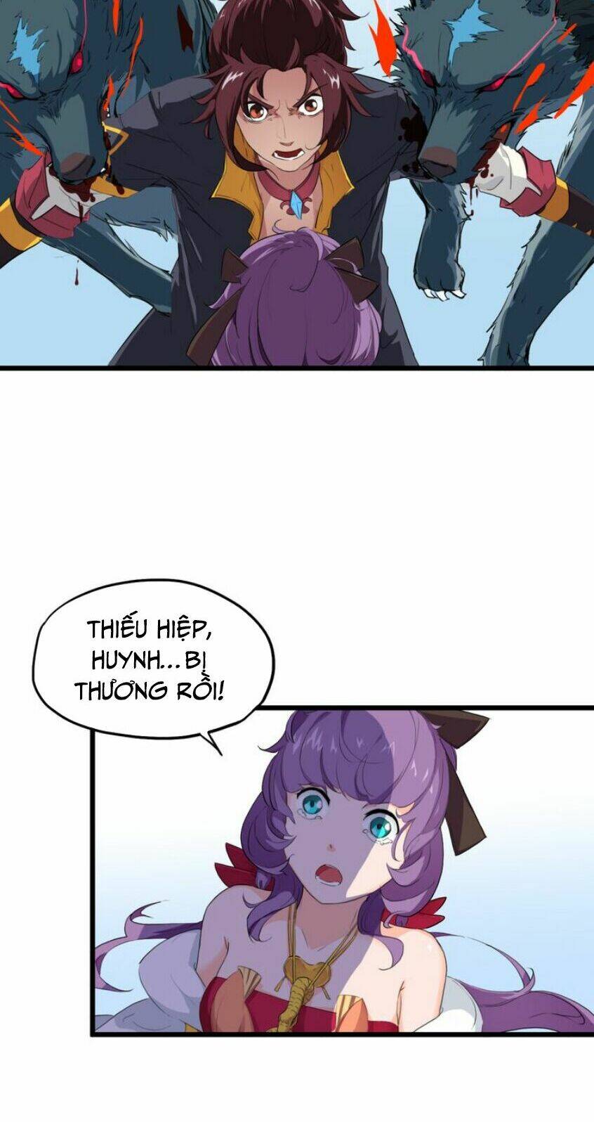 long mạch võ thần chapter 6 11