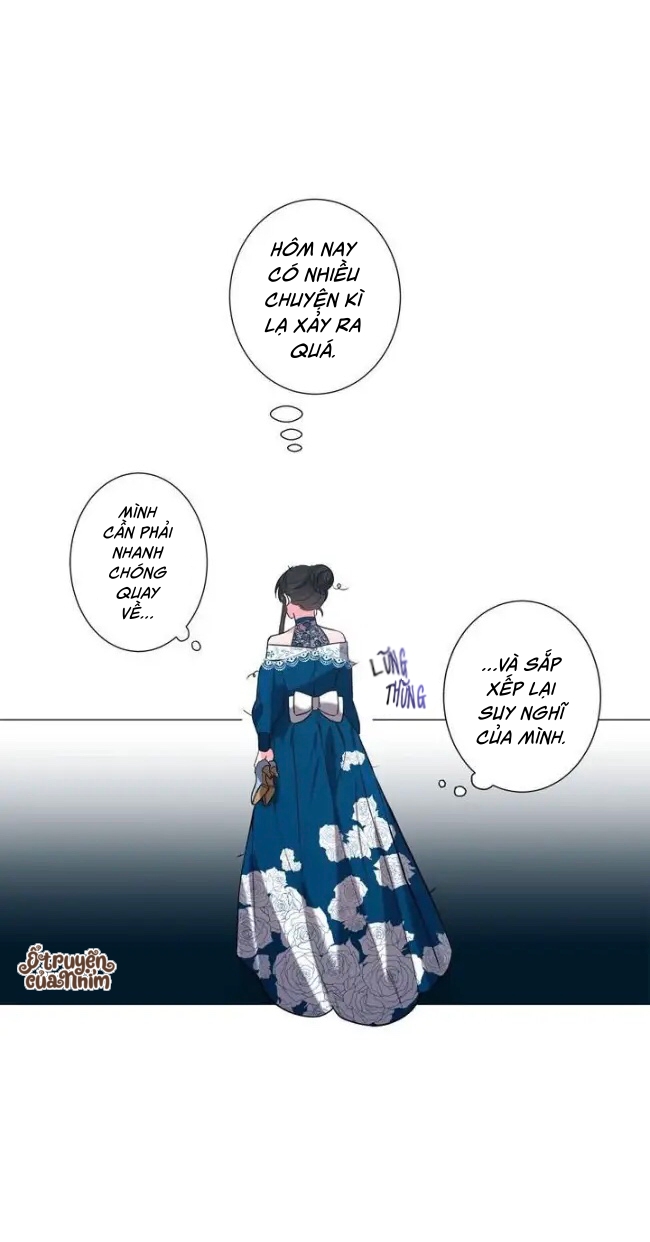 cách để nhân vật phụ phá đảo game hẹn hò chapter 5 82