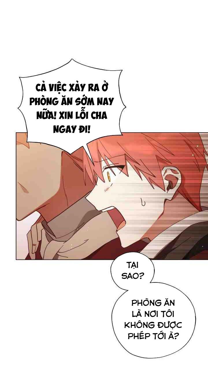 quý cô không thể chạm vào chapter 4 60