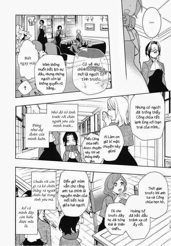 shinigami doggy (miu miu) chapter 5 16